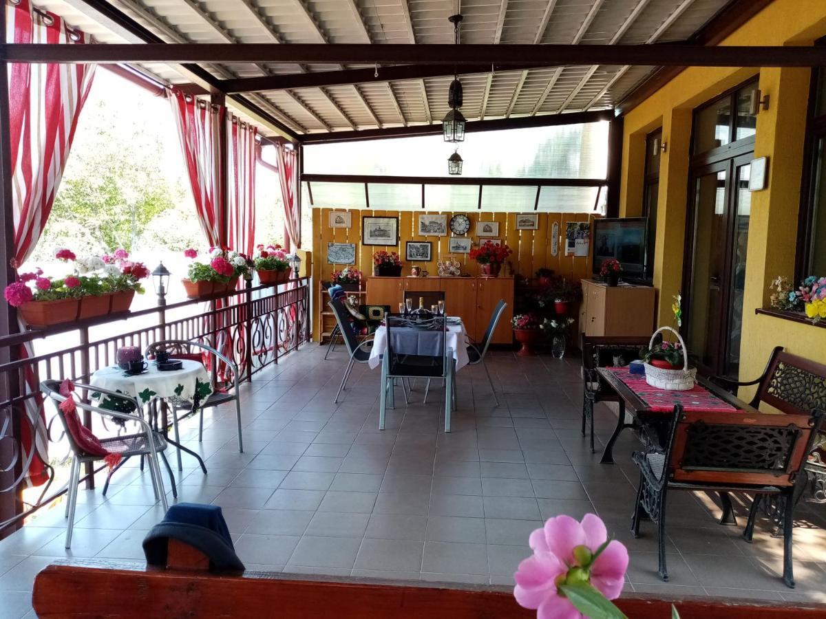 דירות טורדה Casa Voica מראה חיצוני תמונה