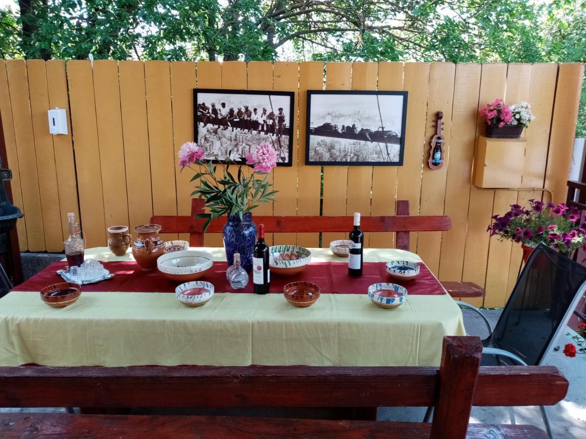 דירות טורדה Casa Voica מראה חיצוני תמונה