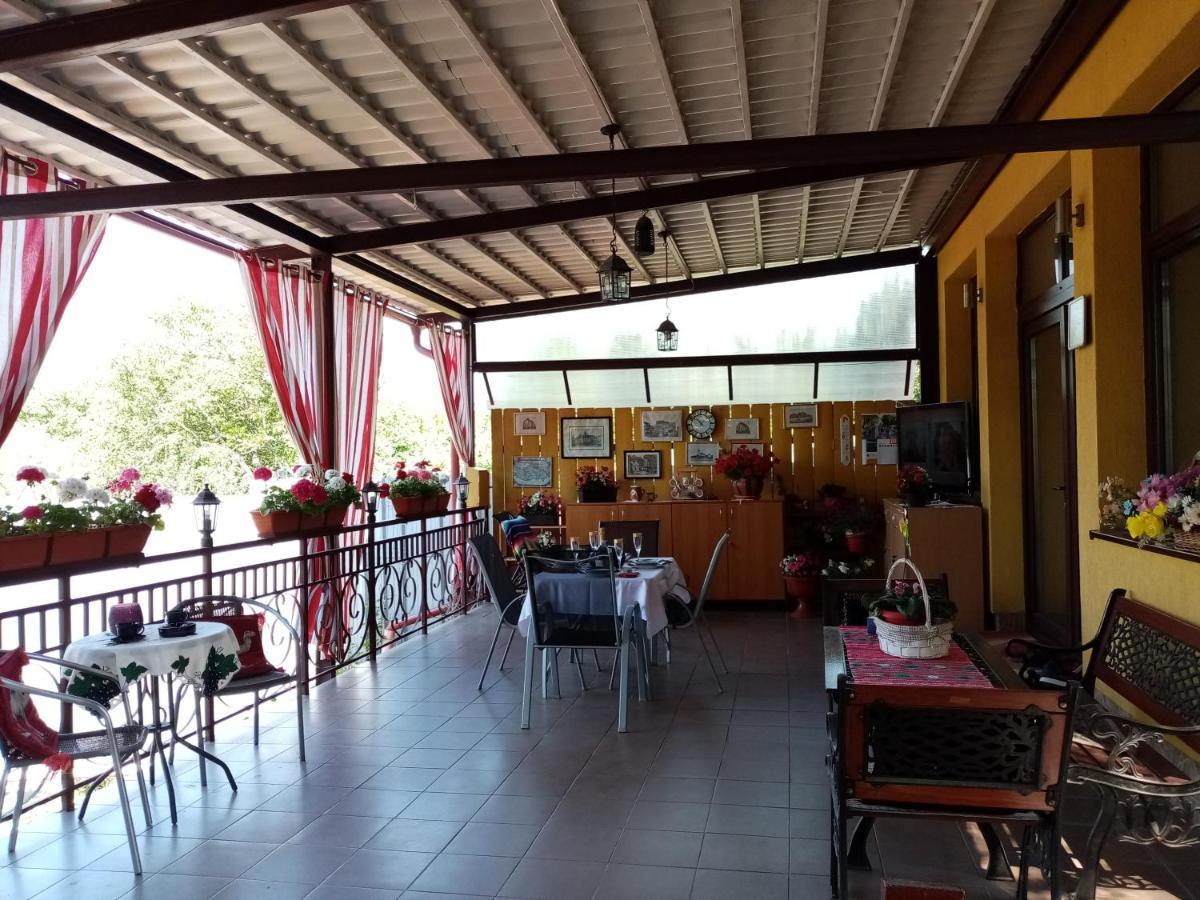 דירות טורדה Casa Voica מראה חיצוני תמונה