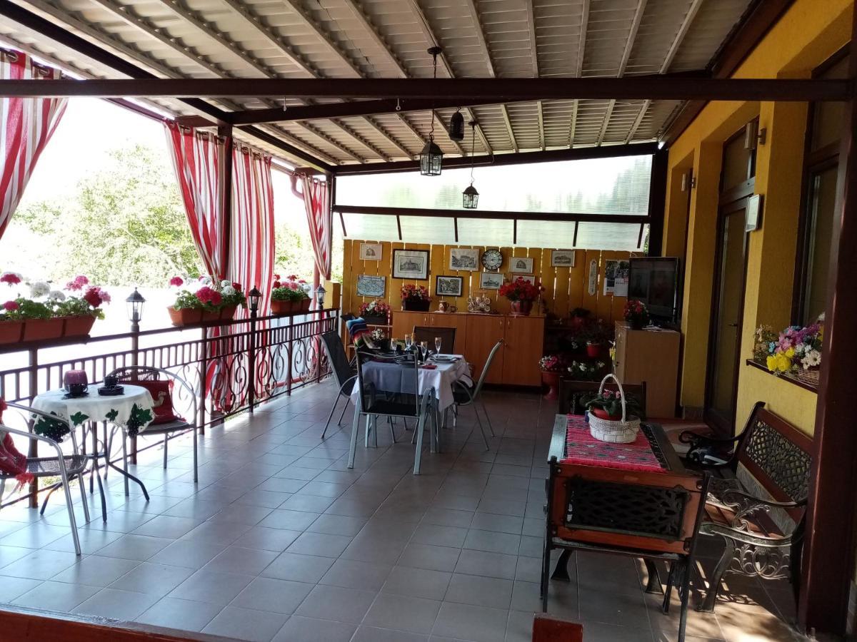 דירות טורדה Casa Voica מראה חיצוני תמונה
